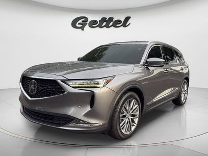 Used 2022 Acura MDX SH-AWD w/ Advance Package