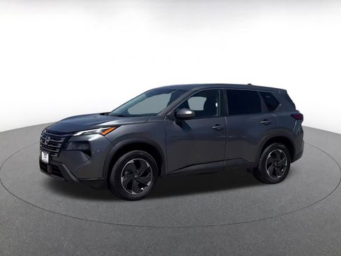 Used 2025 Nissan Rogue SV AWD/4WD image 8