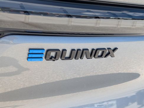 New 2025 Chevrolet Equinox EV RS w/ Active Safety Package 3 image 7