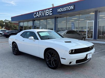 Used 2023 Dodge Challenger SXT w/ Plus Package