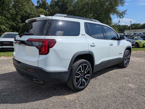 Used 2021 GMC Acadia SLE w/ Driver Convenience Package FWD image 4
