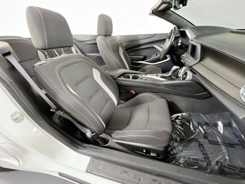 Used 2023 Chevrolet Camaro LT RWD image 24