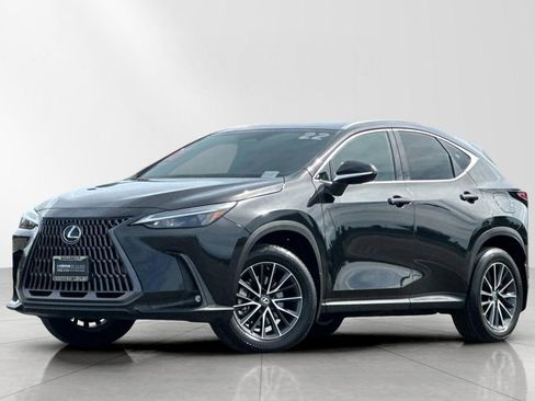 Certified 2022 Lexus NX 350 AWD image 2
