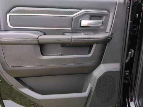 New 2026 RAM 3500 Big Horn AWD/4WD image 27