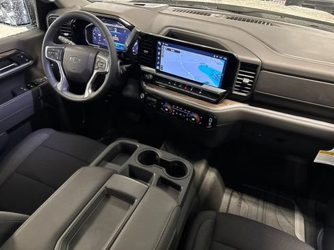 New 2026 Chevrolet Silverado 1500 RST w/ RST Select Package AWD/4WD image 20