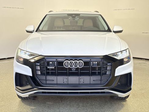 Used 2021 Audi Q8 Premium Plus w/ Premium Plus Package AWD/4WD image 8