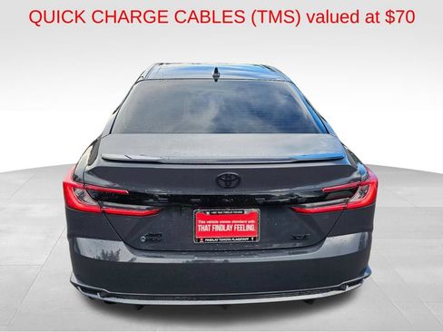 Used 2025 Toyota Camry XSE AWD/4WD image 10