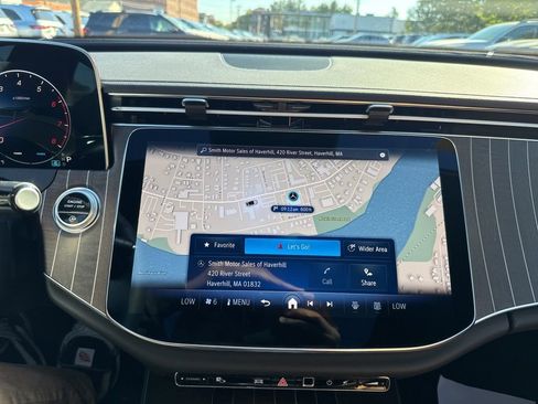 New 2026 Mercedes-Benz E 450 4MATIC Sedan image 37