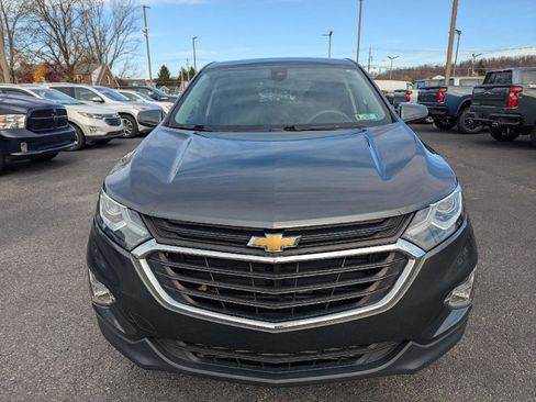 Certified 2020 Chevrolet Equinox LT image 3