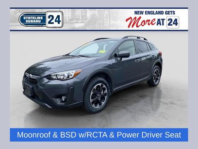 Certified 2023 Subaru Crosstrek 2.0i Premium