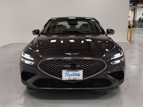 New 2026 Genesis G70 2.5T Prestige image 6