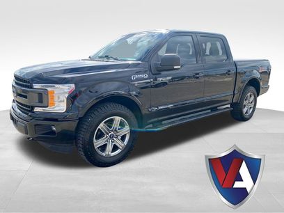 Used 2018 Ford F150 XLT w/ Equipment Group 302A Luxury