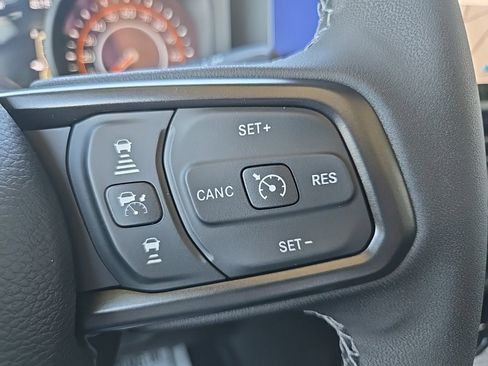 New 2025 Jeep Gladiator Rubicon w/ Safety Group image 49