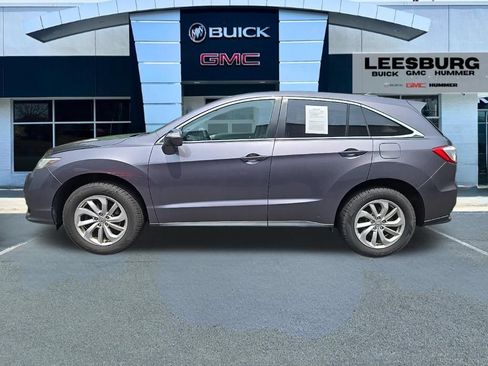 Used 2017 Acura RDX AWD w/ Technology Package image 4