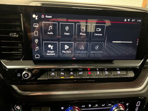 New 2026 GMC Sierra 1500 SLT w/ SLT Premium Plus Package AWD/4WD image 21