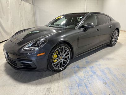 Used 2018 Porsche Panamera 4