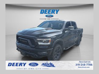 Used 2021 RAM 1500 Rebel w/ Rebel Level 2 Equipment Group AWD/4WD video 1