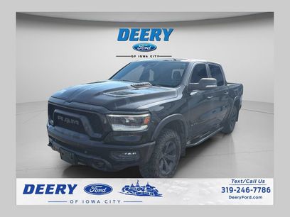 Used 2021 RAM 1500 Rebel w/ Rebel Level 2 Equipment Group