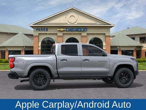 New 2026 Chevrolet Colorado W/T AWD/4WD image 6