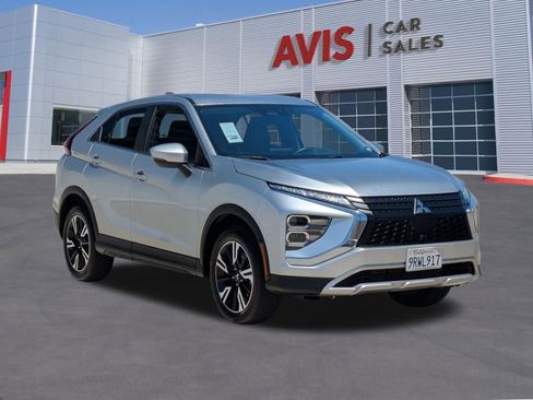 Used 2025 Mitsubishi Eclipse Cross SE AWD/4WD image 3