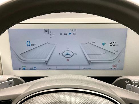 Used 2022 Hyundai Ioniq 5 SE w/ Cargo Package image 25