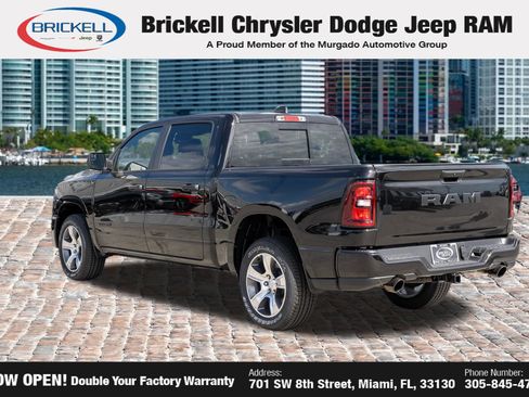 New 2026 RAM 1500 Express image 7