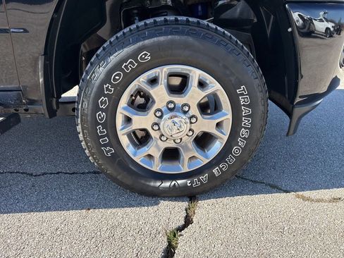 Used 2024 RAM 2500 Laramie w/ Safety Group image 9