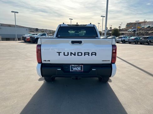 New 2026 Toyota Tundra Limited image 4