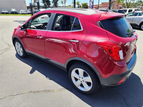 Used 2016 Buick Encore FWD image 15