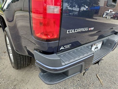 Used 2018 Chevrolet Colorado Z71 w/ Centennial Edition image 30