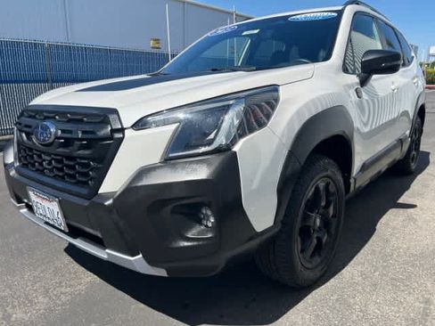 Certified 2023 Subaru Forester Wilderness AWD/4WD image 9