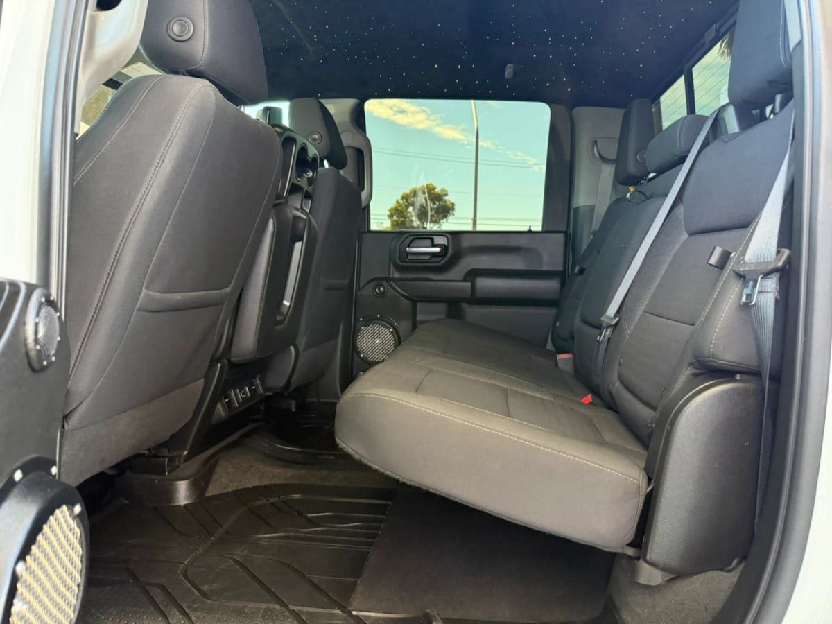 Used 2022 Chevrolet Silverado 3500 LT w/ Convenience Package AWD/4WD image 45
