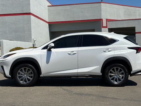 Used 2018 Lexus NX 300 FWD w/ Accessory Package 2 image 9