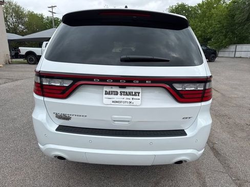New 2026 Dodge Durango GT image 5