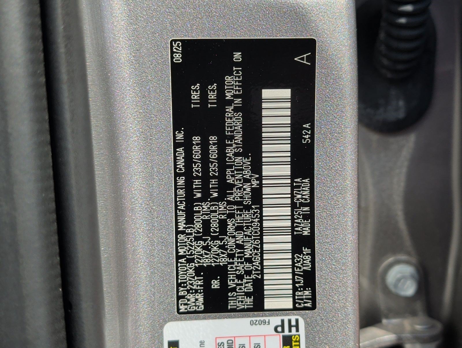 Certified 2026 Lexus NX 350 AWD image 31