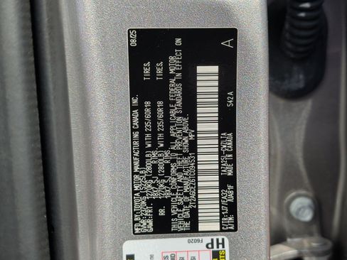 Certified 2026 Lexus NX 350 AWD image 31