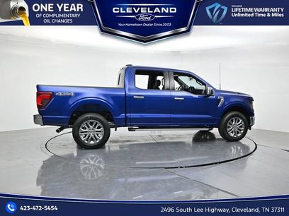 New 2026 Ford F150 XLT w/ Equipment Group 302A MID
