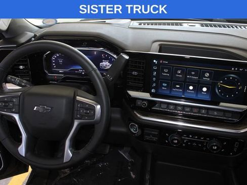 Used 2025 Chevrolet Silverado 2500 LT w/ Trail Boss Package AWD/4WD image 24