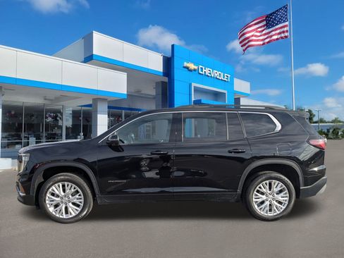 Used 2024 GMC Acadia Elevation image 7