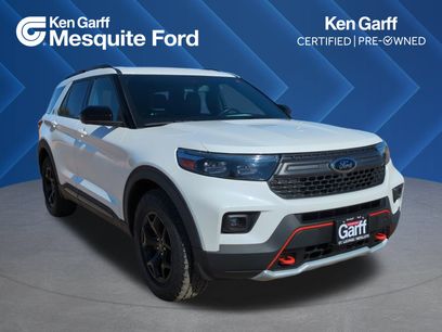 Used 2022 Ford Explorer Timberline w/ Timberline Technology Package