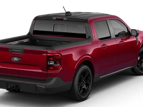 New 2026 Ford Maverick Lariat w/ Black Appearance Package AWD/4WD image 27