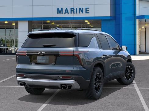 New 2026 Chevrolet Traverse Z71 AWD/4WD image 4