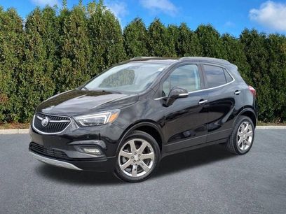 Used 2019 Buick Encore Essence w/ Experience Buick Package