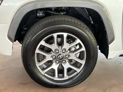 Used 2025 Toyota Tundra 1794 Edition AWD/4WD image 11