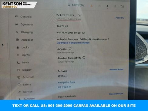 Used 2023 Tesla Model Y Performance image 8