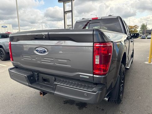 Used 2021 Ford F150 XLT w/ Equipment Group 302A High AWD/4WD image 6