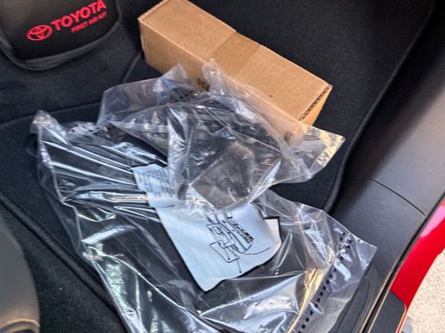 New 2026 Toyota Tacoma Limited image 55