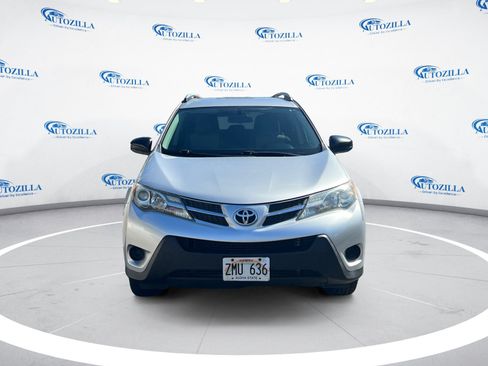Used 2014 Toyota RAV4 LE AWD/4WD image 8