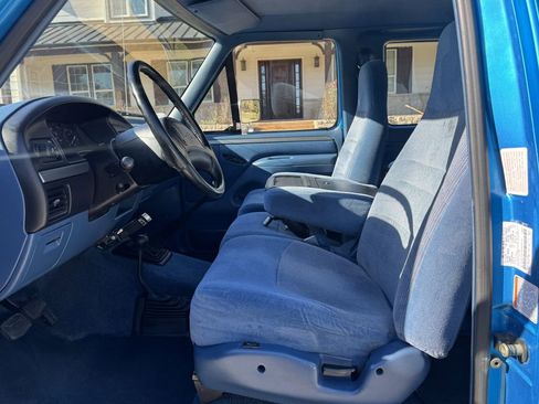 Used 1995 Ford F250 4x4 SuperCab image 11