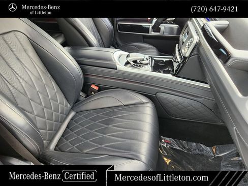 Certified 2022 Mercedes-Benz G 63 AMG 4MATIC image 13